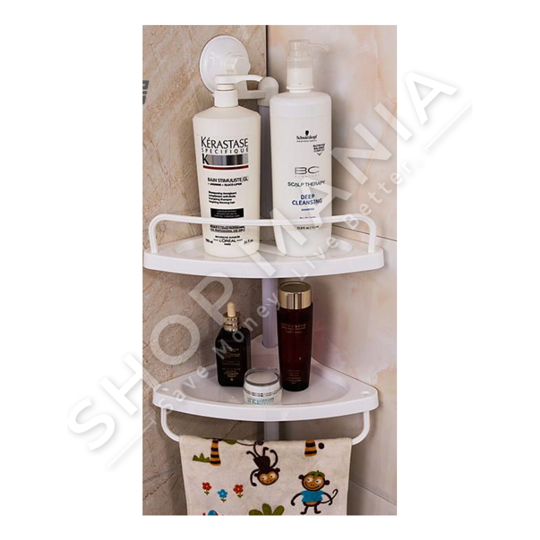 ORGANIZUES ME DY RAFTE PER NE TUALET - 78X23.5CM