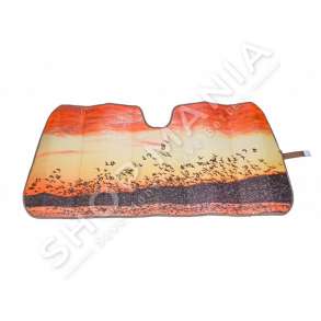 MBROJTESE DIELLI "BIRD" - 147X68X5CM, BN-296