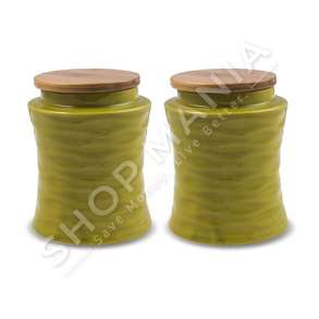 NAVA - MBAJTESE QERAMIKE PER KAFE & SHEQER 12X9.5X9.5CM - 5205746900934