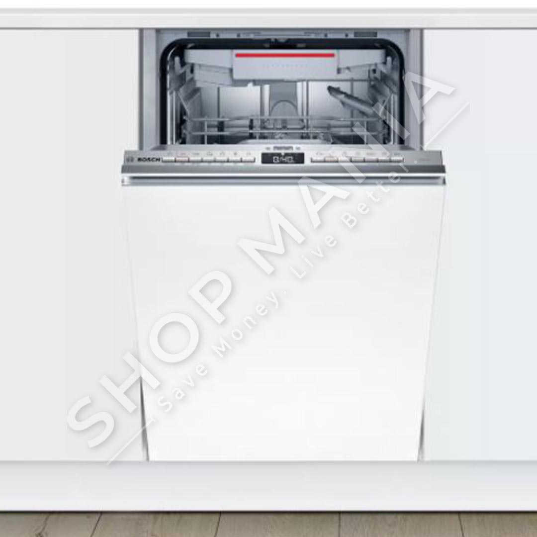 BOSCH - LAVASTOVILJE INKASO - SPV4EMX20E "10 SETE - 45CM" (A++)