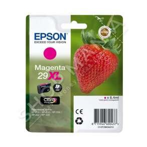 EPSON - KARTUÇË ME BOJË NGJYRË MAGENTA C13T29934010 T2993 RRETH 450 FAQE 6.4ML XL