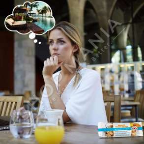 VITALIA - DRITHERA ME FRUTA TROPIKALE - 30G