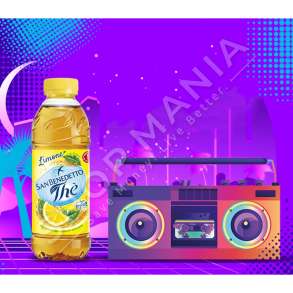 SAN BENEDETTO - CAJ LIMONI - 500ML