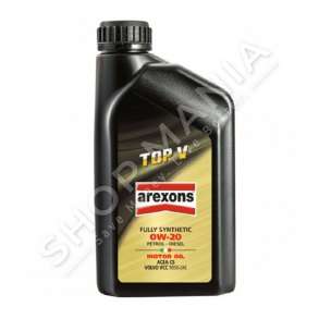 AREXONS - VAJ MOTORI "0W-20 TOP V", "BN-645" - 1L