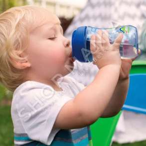 CHICCO - SHISHE UJI PER FEMIJE "EASY DRINKING" +12 MUAJ