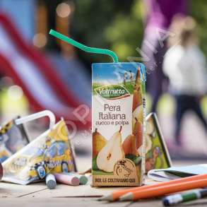 VALFRUTTA - LENG DARDHE - 3 x 200ML