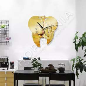 ORE MURALE 3D NE FORME DHEMBI - VI-299