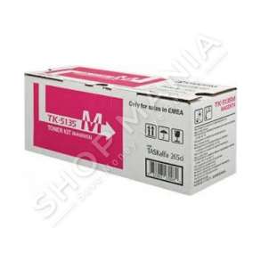 KYOCERA -  TONER NGJYRË MAGENTA TK-5135M 1T02PABNL0 DERI NË 5000 FAQE