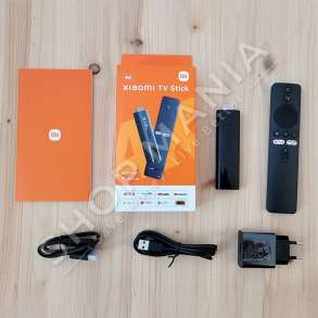 XIAOMI - GOOGLE TV STICK 4K 2/8 GB - TI-278