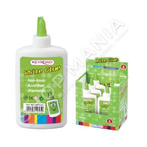 KEYROAD - VINOVIL WHITE GLUE 250GR KEYROAD