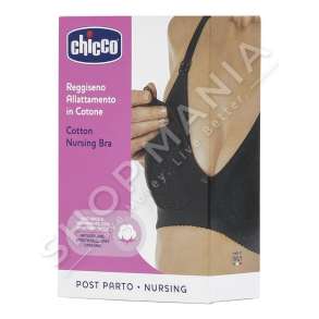CHICCO - RECIPETA PAMBUK PER GJIDHENIE 4C "NURSING COTTON BRA" - 8058664150571