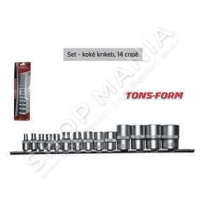 TONS FORM - SET ME 14 KOKA KRIKETI - MP10407