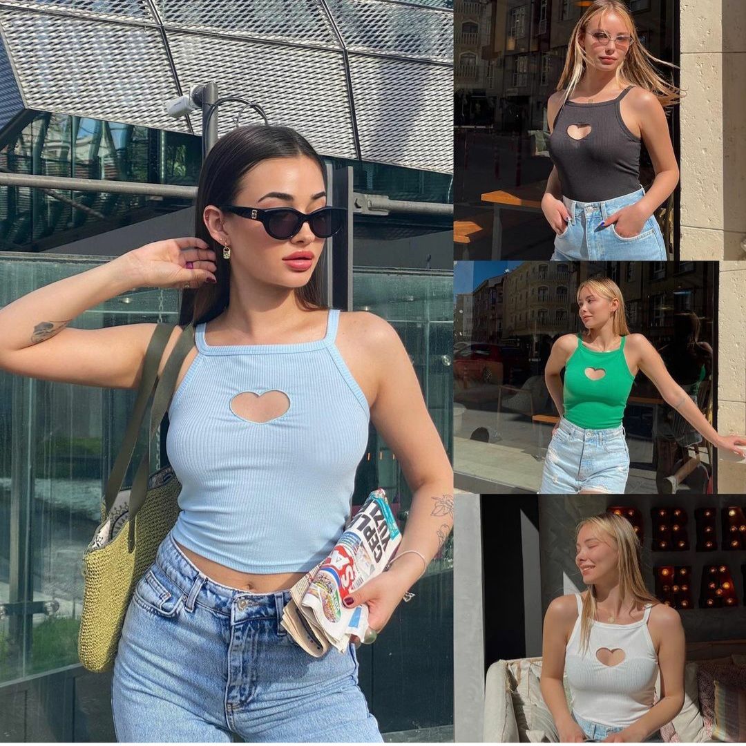 KANATJERE ME FORME ZEMERE - ONW-87