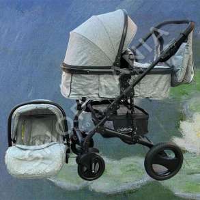 SET 4NE1 (KARROCE/PORTBEBE + SEXHOLINO & CANTE PER NENAT) - 0-36M