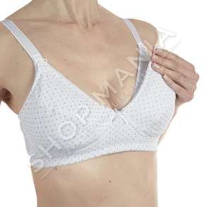 CHICCO - RECIPETA PER GJIDHENIE 3C "NURSING MICROFIBRE BRA" - 8058664001149
