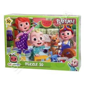UTKU TOYS - PUZZLE 50PJESE/+3VJEC "COCOMELON 50 PIECE PUZZLE" - UTKUCO7780