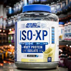 ISO-XP  - SUPLEMENT PER RIKUPERIMIN & RINDERTIMIN E MUSKUJVE PAS USHTRIMEVE INTENSIVE 1.8 KG - MSG119