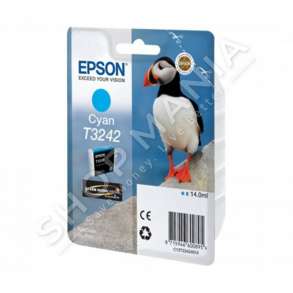 EPSON - KARTUÇE ME BOJE NGJYRE E KALTER C13T32424010 T3242 RRETH 980 FAQE 14ML