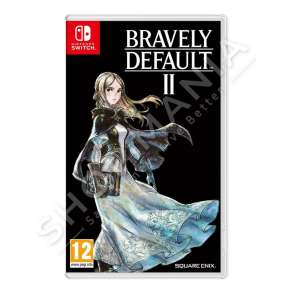 SQUARE ENIX - LOJE PER NINTENDO SWITCH: BRAVELY DEFAULT II - 045496426095