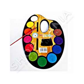 BOJRA UJI ME PENELA ARTIST PALETE