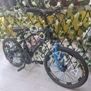 MTWOLF - BICIKLETE 20" ME MARSHA 7X3 PER DJEM - MRG159