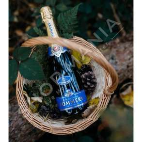 CHAMPAGNE POMMERY - SHAMPANJE "COFFRET ROYAL BRUT", ME KUTI DHURATE - 750ML, 12.5% VOL.