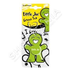 LITTLE JOE - AROMATIK SAPUN ME VARJE "GREEN TEA", "BN-2099"