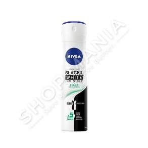NIVEA - DEODORANT SPRAY PER FEMRA "BLACK & WHITE FRESH" - 150ML
