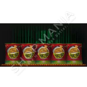 STAR - NOODLES ME BRODO MISH PULE & SALCE SOJE "SAIKEBON" - 82G