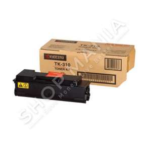 KYOCERA -  TONER NGJYRË E ZEZË TK-310 1T02F80EUC DERI NË 12000 FAQE