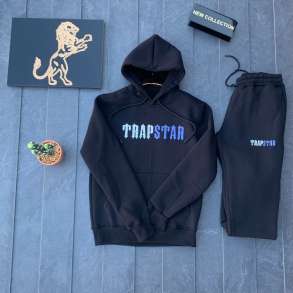 KOSTUM SPORTIV "TRAPSTAR" ME HOODIE DHE TUTA - TR-447
