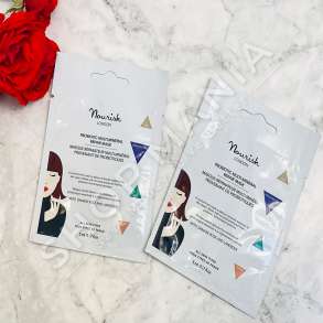 NOURISH - MASKE RIPARUESE ME MINERALE PROBIOTIKE 5ML - DN-017