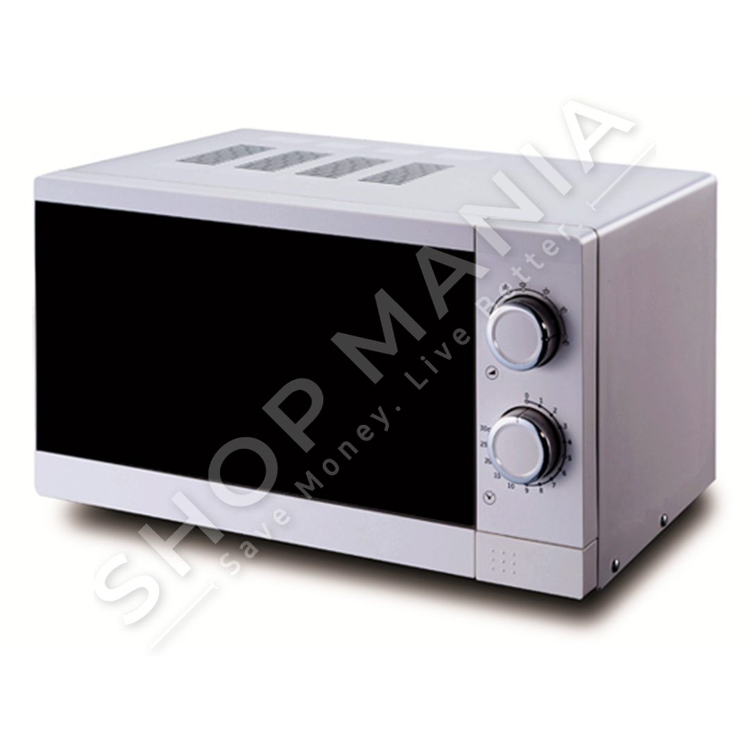 HAUSBERG - MIKROVALE 700W/20L "MICROWAVE OVEN" - HB-8005 AB