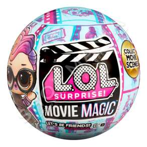 MGA - LOL SURPRISE +3VJEC "DOLL LOL SURPRISE MOVIE DOLL ASST" - 035051576471