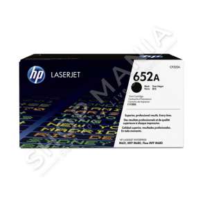 HP - TONER NGJYRË E ZEZË CF320A 652A DERI NË 11500 FAQE