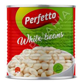 PERFETTO BALKAN MIX - KONSERVE FASULE TE BARDHA - 400G