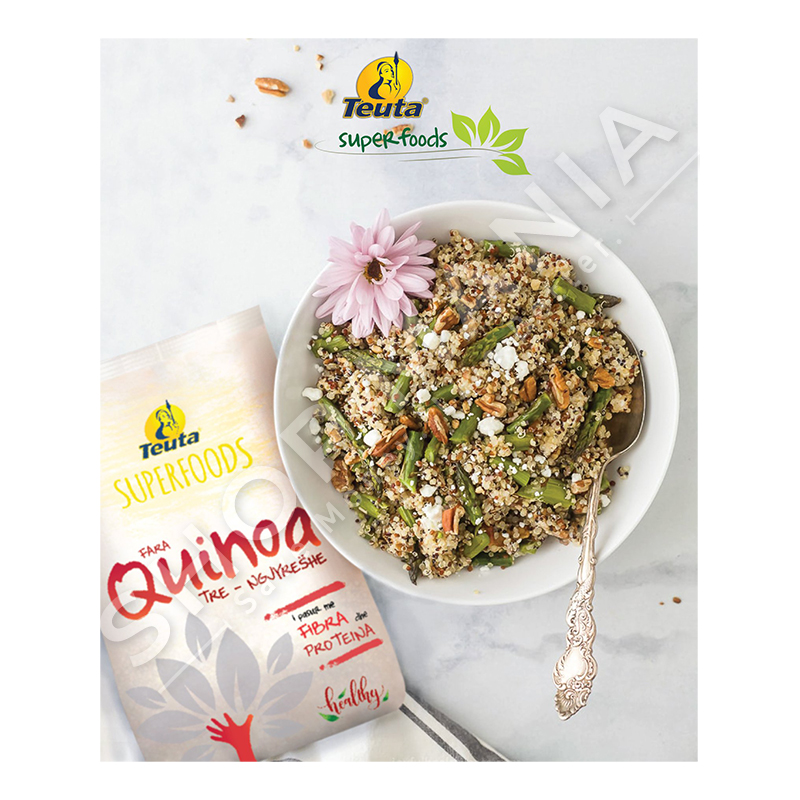 TEUTA - FARA QUINOA "TRENGJYRESHE" - 250G