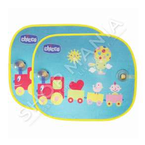CHICCO - MBROJTESE DIELLI ME DETAJE MAKINASH - 2 COPE