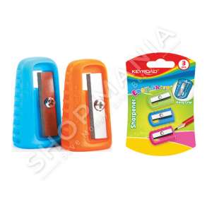 KEYROAD - MPREHESE LAPSASH PLASTIKE ME 1 VRIME - 29X17.4X12.6MM