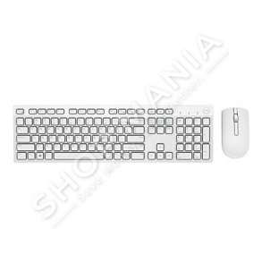 DELL - TASTIERE & MOUSE WIRELESS "KM636"