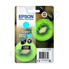 EPSON - KARTUCE ORIGINALE EPSON 202 XL CIANO
