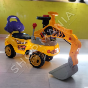 EKSKAVATOR ME BORI 1-4 VJEC