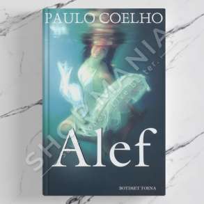 TOENA - ALEF - PAULO COELHO