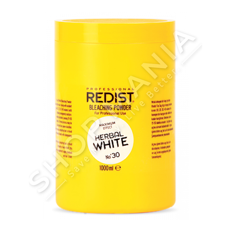 REDIST - DEKOLORANT I BARDHE FLOKESH  500ml