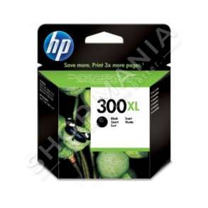 HP -  KARTUÇË ME BOJË NGJYRË E ZEZË CC641EE 300 XL