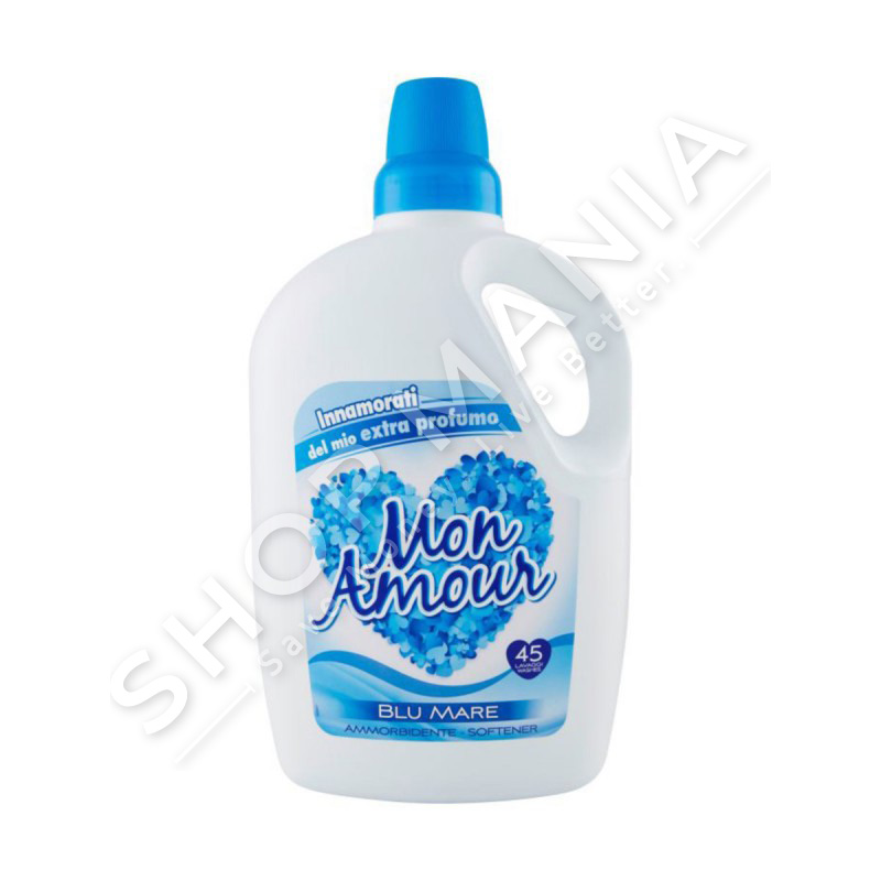 MON AMOUR - ZBUTES RROBASH BLU MARE 3l