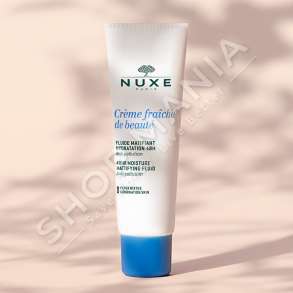 NUXE - KREM FLUID HIDRATUES PER FYTYREN "FRAICHE DE BEAUTE 48H" - 50ML