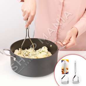 HOMESTYLE - SHTYPESE PATATESH INOKSI