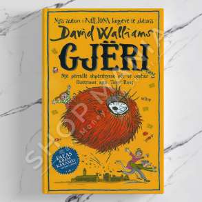 BOTART - GJERI - DAVID WALLIAMS