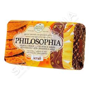 NESTI DANTE - SAPUN "PHILOSOPHIA - SCRUB" - 250G